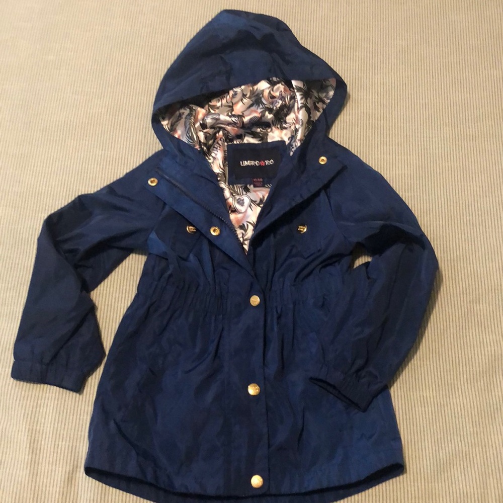 Limited Too girls coat